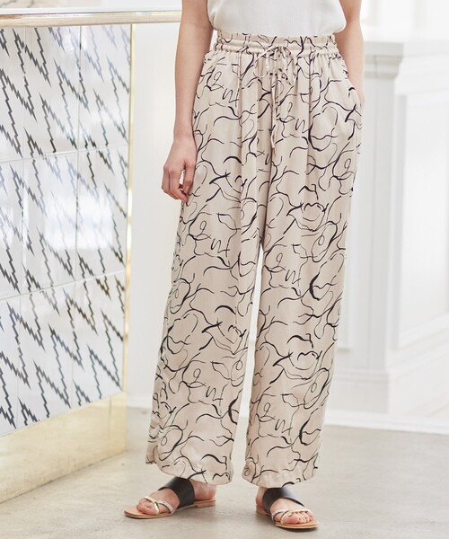 DRESKIP（ドレスキップ）の「◆「サッと履ける」メタルラインサンダル（サンダル・レディース・ブラック系4/ブラウン系5/アイボリー系4・35/45/25）」の14枚目の写真