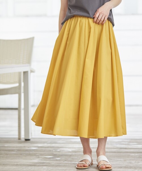 DRESKIP（ドレスキップ）の「◆「サッと履ける」メタルラインサンダル（サンダル・レディース・ブラック系4/ブラウン系5/アイボリー系4・35/45/25）」の22枚目の写真