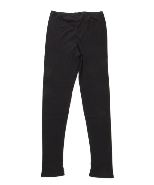 GLOBAL WORK（グローバルワーク）の「UVクイックドライレギパン/270705（レギンス/スパッツ・レディース・ブラック/グレー/ライトベージュ・MEDIUM/LARGE）」の12枚目の写真