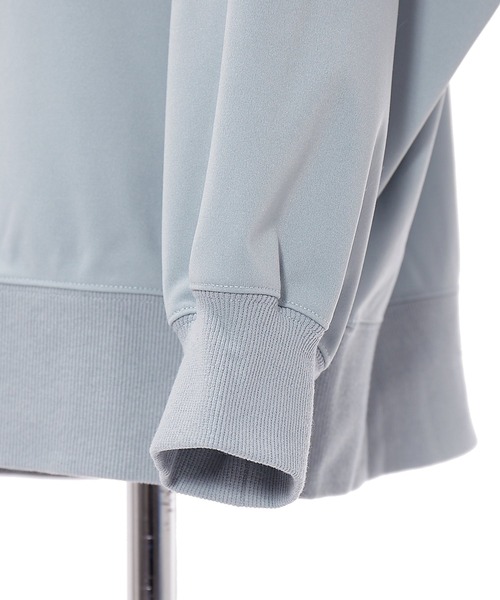 AS KNOW AS PINKY（アズノゥアズピンキー）の「君に伝えるメッセージ ロゴプルオーバー（スウェット・レディース・ブラック/オフホワイト/サックスブルー/ピンク・FREE）」の13枚目の写真