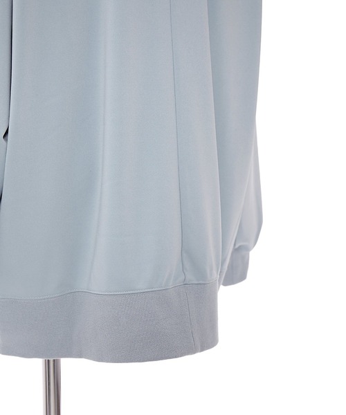 AS KNOW AS PINKY（アズノゥアズピンキー）の「君に伝えるメッセージ ロゴプルオーバー（スウェット・レディース・ブラック/オフホワイト/サックスブルー/ピンク・FREE）」の22枚目の写真