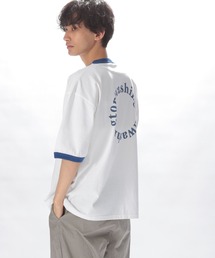 SCREEN STARS | 【SCREEN STARS(スクリーンスターズ)】別注リンガーTシャツ(Tシャツ/カットソー)