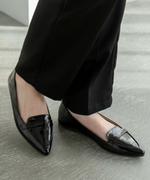 Edit Sheen | 【スタイリストプロデュース】オペラシューズ(スリッポン)