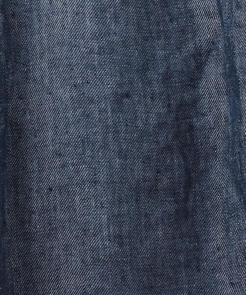 6（ロク）の「＜6(ROKU)＞ASA DENIM MOTIF PANTS/パンツ（その他パンツ 