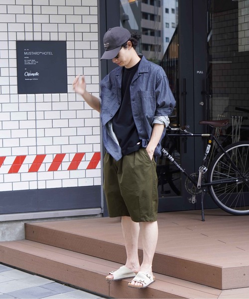 特売 BROOKLYN OVERALL（ブルックリンオーバーオール）の「バルーン パンツ