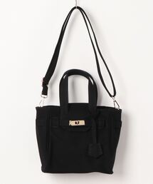 one way | キャンバスバーキン(ショルダーバッグ)