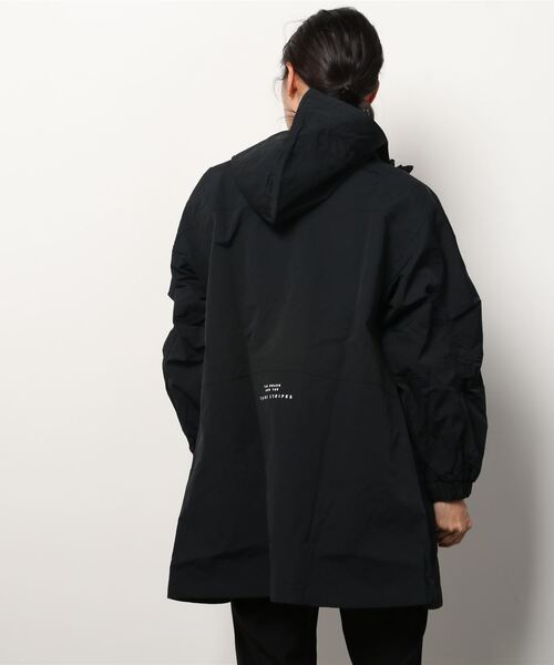 アディダス PRSVE ロング ウーブンジャケット ルーズフィット XL adidas（アディダス）の「PRSVE ルーズフィット ウーブン