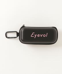 Eyevol/アイヴォル サングラスケース ZIP SOFT CASE