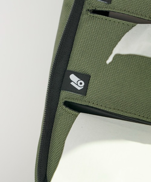 Columbia(コロンビア)の「Columbia (コロンビア) / フェスティバルウッズ マルチケース(アウトドアグッズ・レディース・ブラウン/グレー・FREE)」の9枚目の写真