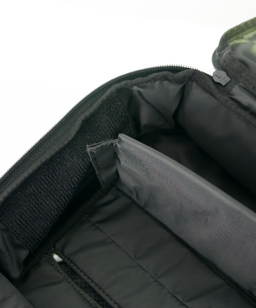Columbia(コロンビア)の「Columbia (コロンビア) / フェスティバルウッズ マルチケース(アウトドアグッズ・レディース・ブラウン/グレー・FREE)」の14枚目の写真
