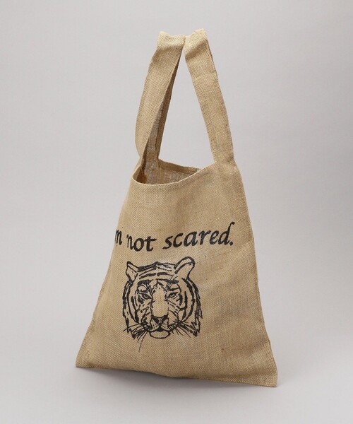Firsthand（ファーストハンド）の「MAISON BENGAL/メゾンベンガル アニマル プリント トートバッグ / ジュートバッグ（トートバッグ・レディース・その他9・ONE SIZE）」の5枚目の写真