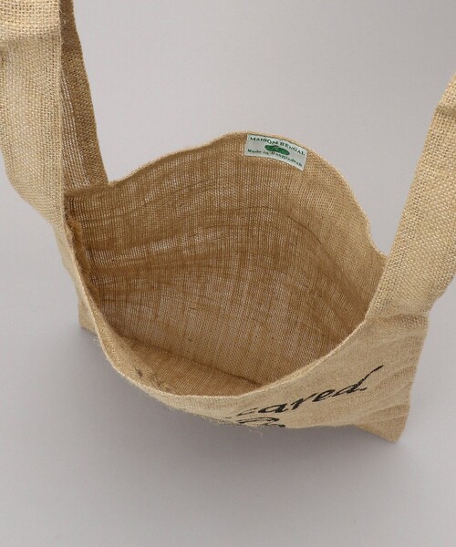 Firsthand（ファーストハンド）の「MAISON BENGAL/メゾンベンガル アニマル プリント トートバッグ / ジュートバッグ（トートバッグ・レディース・その他9・ONE SIZE）」の4枚目の写真
