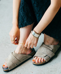 BIRKENSTOCK | 別注【BIRKENSTOCK/ビルケンシュトック】FOR JS  Kyoto SMU：サンダル(サンダル)