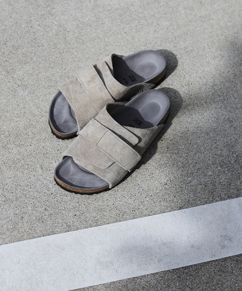 BIRKENSTOCK Kyoto ビルケンシュトック キョウト 別注 トープ