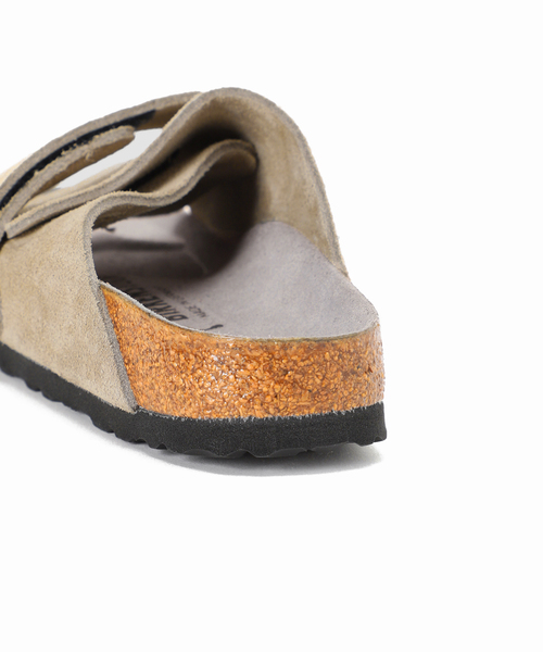 BIRKENSTOCK（ビルケンシュトック）の「別注【BIRKENSTOCK/ビルケンシュトック】FOR JS  Kyoto SMU：サンダル（サンダル・レディース・ベージュ・23cm/24cm/25cm/22.5cm/24.5cm）」の13枚目の写真