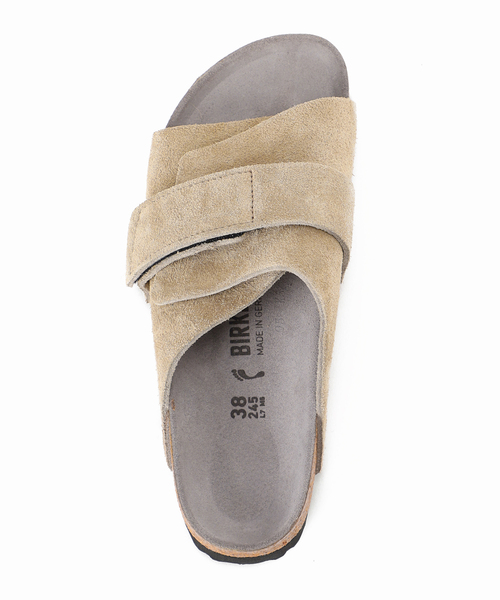 BIRKENSTOCK（ビルケンシュトック）の「別注【BIRKENSTOCK/ビルケンシュトック】FOR JS  Kyoto SMU：サンダル（サンダル・レディース・ベージュ・23cm/24cm/25cm/22.5cm/24.5cm）」の14枚目の写真