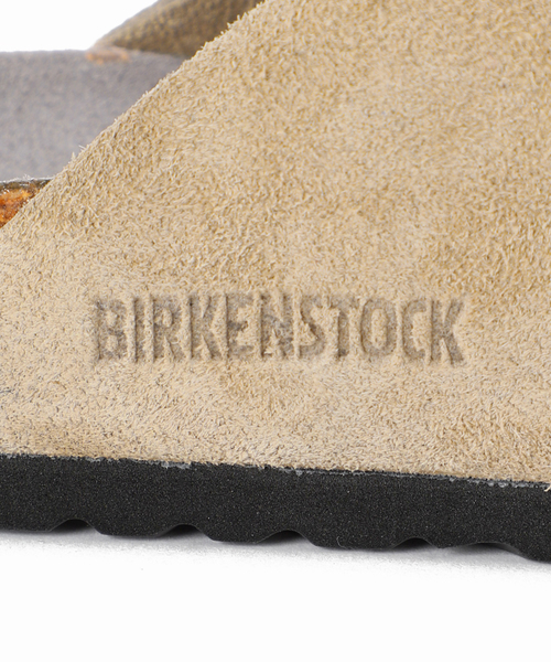 BIRKENSTOCK（ビルケンシュトック）の「別注【BIRKENSTOCK/ビルケンシュトック】FOR JS  Kyoto SMU：サンダル（サンダル・レディース・ベージュ・23cm/24cm/25cm/22.5cm/24.5cm）」の17枚目の写真