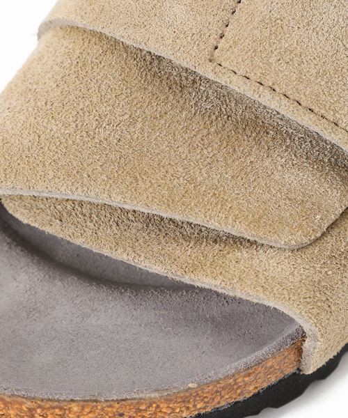 BIRKENSTOCK（ビルケンシュトック）の「別注【BIRKENSTOCK/ビルケンシュトック】FOR JS  Kyoto SMU：サンダル（サンダル・レディース・ベージュ・23cm/24cm/25cm/22.5cm/24.5cm）」の18枚目の写真