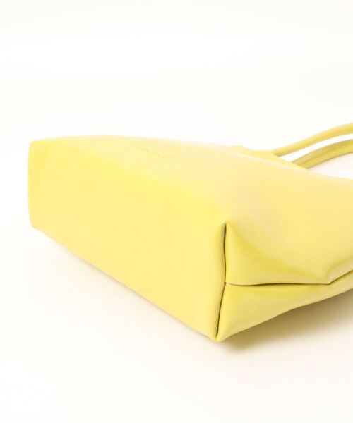 AMAIL(アマイル)の「Candy pop dogbag(ハンドバッグ・レディース・イエロー/ブラック/ラベンダー・FREE)」の5枚目の写真