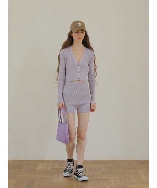 AMAIL(アマイル)の「Candy pop dogbag(ハンドバッグ・レディース・イエロー/ブラック/ラベンダー・FREE)」の7枚目の写真