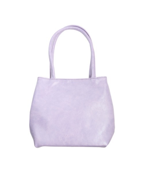 AMAIL(アマイル)の「Candy pop dogbag(ハンドバッグ・レディース・イエロー/ブラック/ラベンダー・FREE)」の10枚目の写真