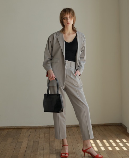 AMAIL(アマイル)の「Candy pop dogbag(ハンドバッグ・レディース・イエロー/ブラック/ラベンダー・FREE)」の22枚目の写真