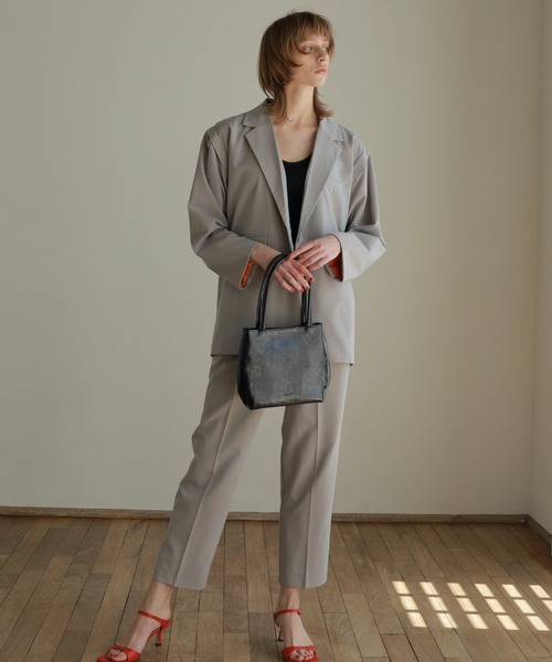 AMAIL(アマイル)の「Candy pop dogbag(ハンドバッグ・レディース・イエロー/ブラック/ラベンダー・FREE)」の14枚目の写真