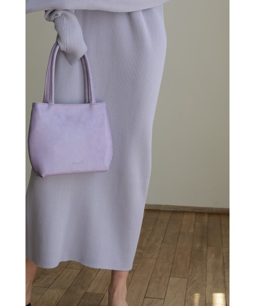 AMAIL(アマイル)の「Candy pop dogbag(ハンドバッグ・レディース・イエロー/ブラック/ラベンダー・FREE)」の21枚目の写真