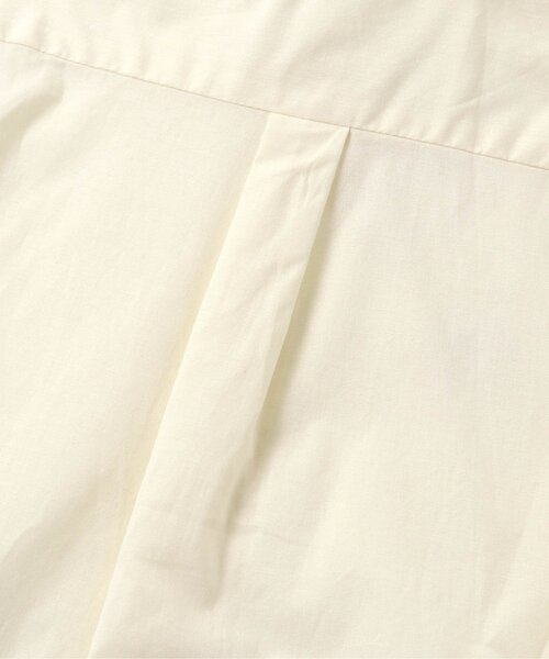 BREEZE（ブリーズ）の「ビーチパーティーシャツ（シャツ/ブラウス・キッズ・オフホワイト/グリーン/ストライプ・90/100/120/80/140/130/110）」の10枚目の写真