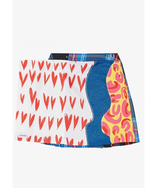 FRED PERRY（フレッドペリー）の「Charles Jeffrey Loverboy Tartan