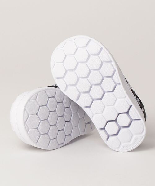 adidas(アディダス)の「ディズニー SST 360 / Disney SST 360 / アディダスオリジナルス (キッズ/子供用)(スニーカー・キッズ・ブラック×ホワイト・12cm/11cm/15.0cm/16.0cm/14.0cm/13.0cm)」の10枚目の写真