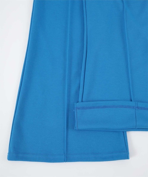 miette（ミエット）の「ｾﾝﾀｰﾌﾟﾚｽｺｯﾄﾝﾌﾚｱﾊﾟﾝﾂ（その他パンツ・レディース・ブラック/ピンク/ブルー・FREE）」の13枚目の写真