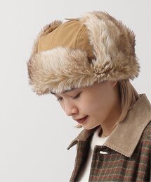 ウォッシャブルトラッパーハット(静電気防止)