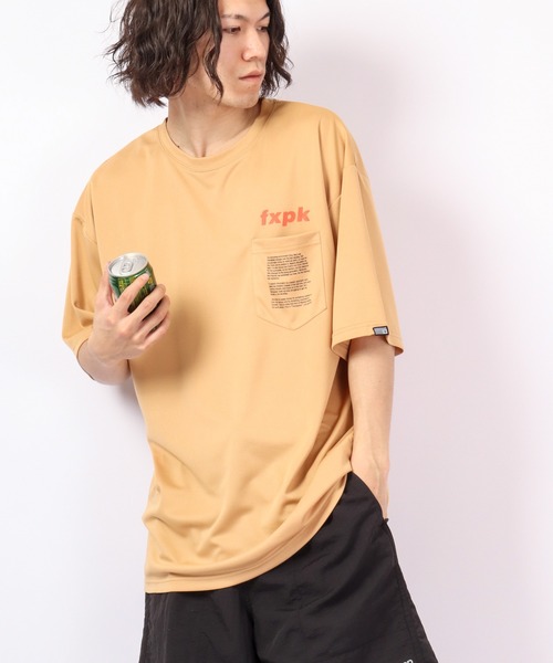 FLASH PACKER ナノ撥水 水陸両用 Tシャツ（Tシャツ/カットソー）｜FLASH PACKER（フラッシュパッカー）