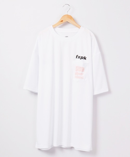 FLASH PACKER ナノ撥水 水陸両用 Tシャツ（Tシャツ/カットソー
