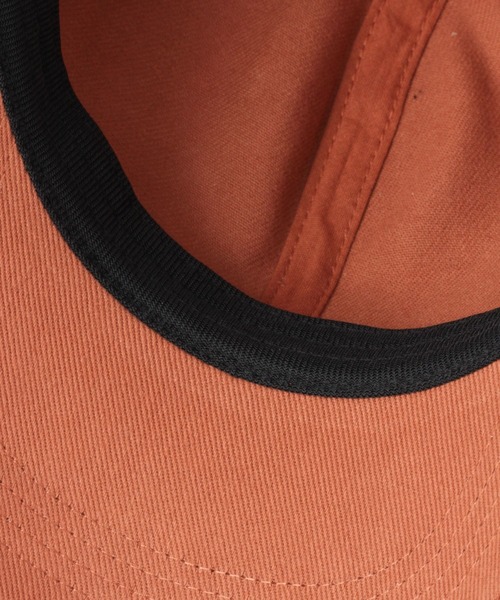 studio CLIP（スタディオクリップ）の「ツイルキャップ（キャップ・レディース・オフホワイト/オレンジ/ブラック・FREE）」の14枚目の写真