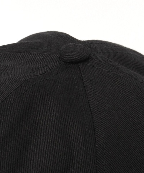 studio CLIP（スタディオクリップ）の「ツイルキャップ（キャップ・レディース・オフホワイト/オレンジ/ブラック・FREE）」の13枚目の写真