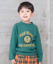 カレッジロゴトレーナー