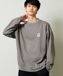 メンズのスウェット ベージュ系 ファッション通販 Zozotown