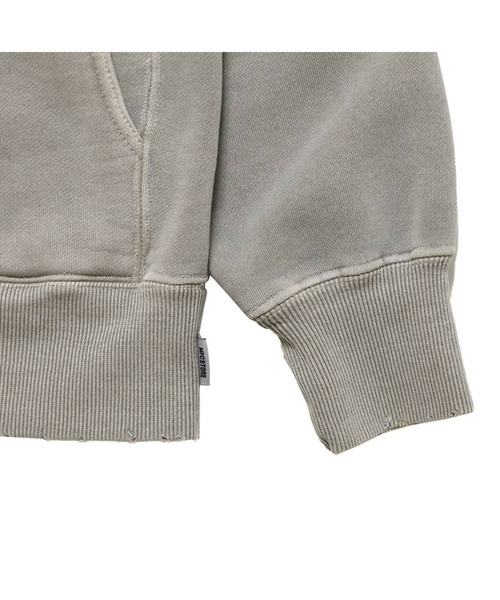 MFC STORE（エムエフシーストア）の「MFC STORE NEON PIGMENT CREWNECK（スウェット・メンズ・オレンジ/ピンク/グレー/グリーン・XL/XXL/L/M）」の7枚目の写真