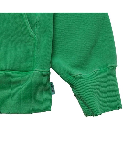 MFC STORE（エムエフシーストア）の「MFC STORE NEON PIGMENT CREWNECK（スウェット・メンズ・オレンジ/ピンク/グレー/グリーン・XL/XXL/L/M）」の11枚目の写真