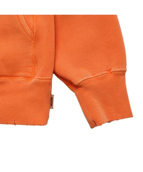 MFC STORE（エムエフシーストア）の「MFC STORE NEON PIGMENT CREWNECK（スウェット・メンズ・オレンジ/ピンク/グレー/グリーン・XL/XXL/L/M）」の19枚目の写真