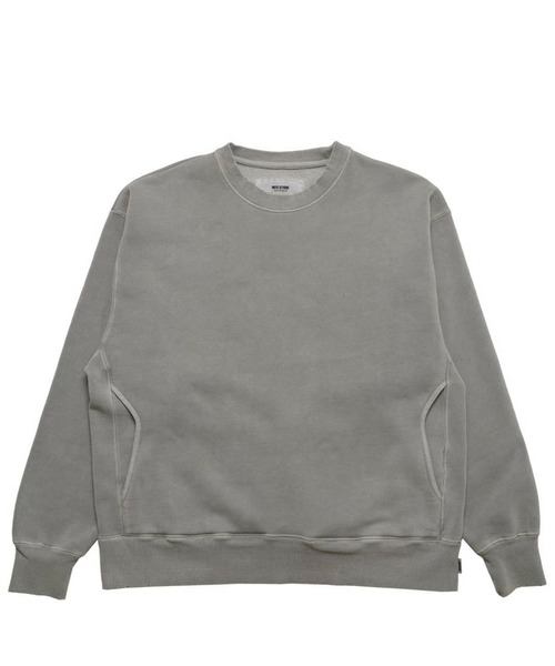 MFC STORE（エムエフシーストア）の「MFC STORE NEON PIGMENT CREWNECK（スウェット・メンズ・オレンジ/ピンク/グレー/グリーン・XL/XXL/L/M）」の21枚目の写真