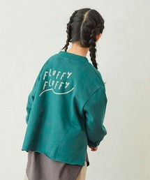 undeny/アンディニー FLUFFY プルオーバー