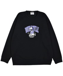 Music DOUBZ crew  裏起毛クルー