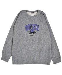 Music DOUBZ crew 裏起毛クルー