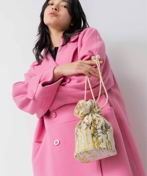 Casselini（キャセリーニ）の「Casselini(キャセリーニ)ジャガード刺繍