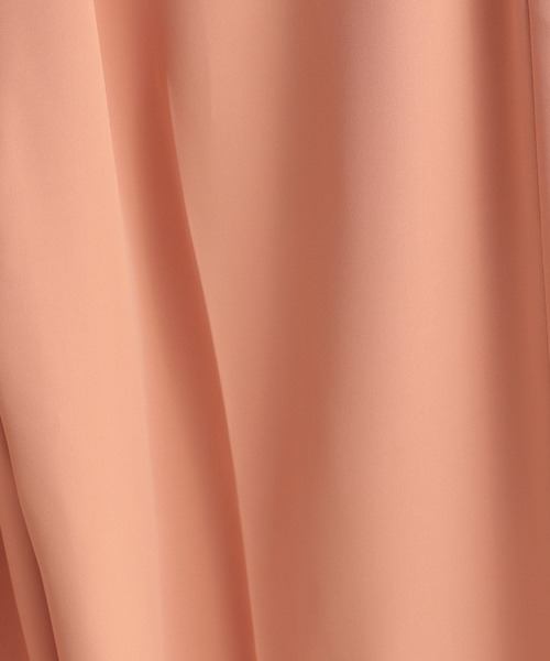 Andemiu（アンデミュウ）の「タックスリットパンツ157534（その他パンツ・レディース・オレンジ/グリーン/アイボリー・SMALL/MEDIUM）」の6枚目の写真