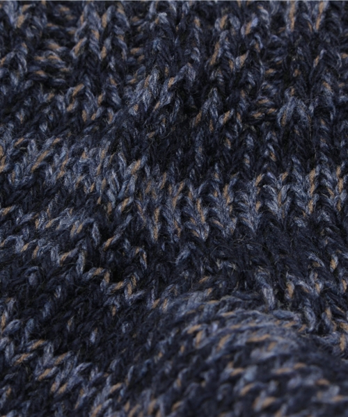 SQUOVAL(スクオーバル)の「MIXスリークウォーターソックス(ソックス/靴下・メンズ・ブラック/チャコールグレー/レッド/ベージュ/ネイビー・FREE)」の8枚目の写真