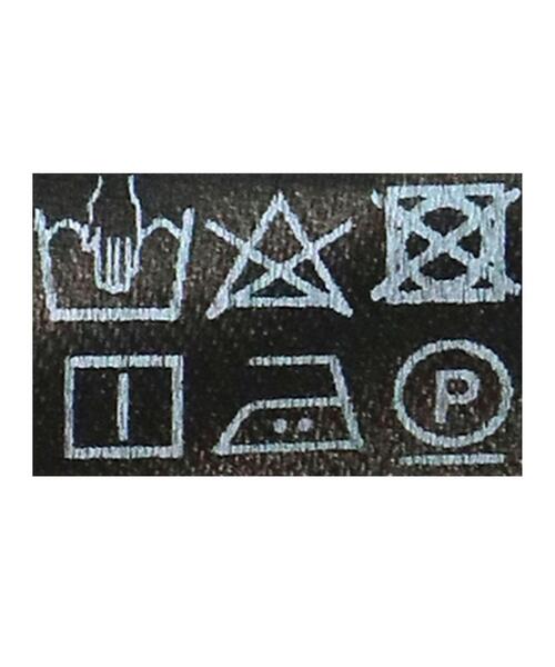 BEAUTY&YOUTH UNITED ARROWS(ビューティーアンドユースユナイテッドアローズ)の「ツイル タックワイド パンツ -ウォッシャブル-(その他パンツ・レディース・ベージュ/ブラック/ダークグリーン・S/M)」の7枚目の写真